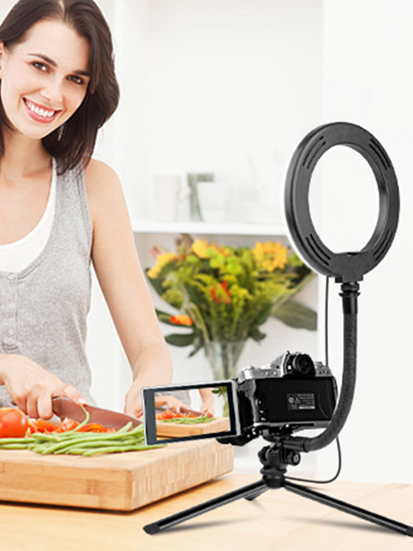 Ring Light For Photographers