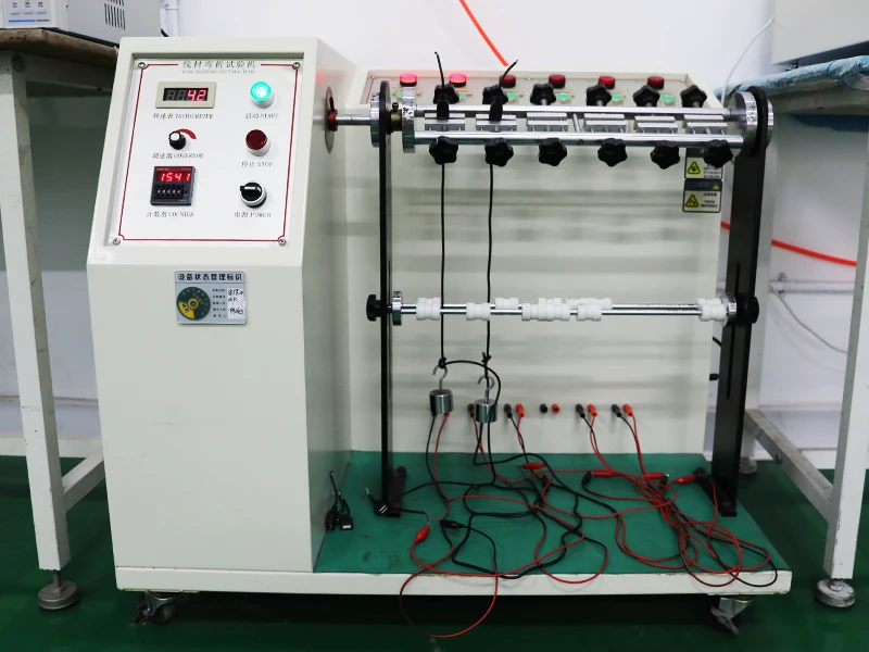 Wire Bending Machine