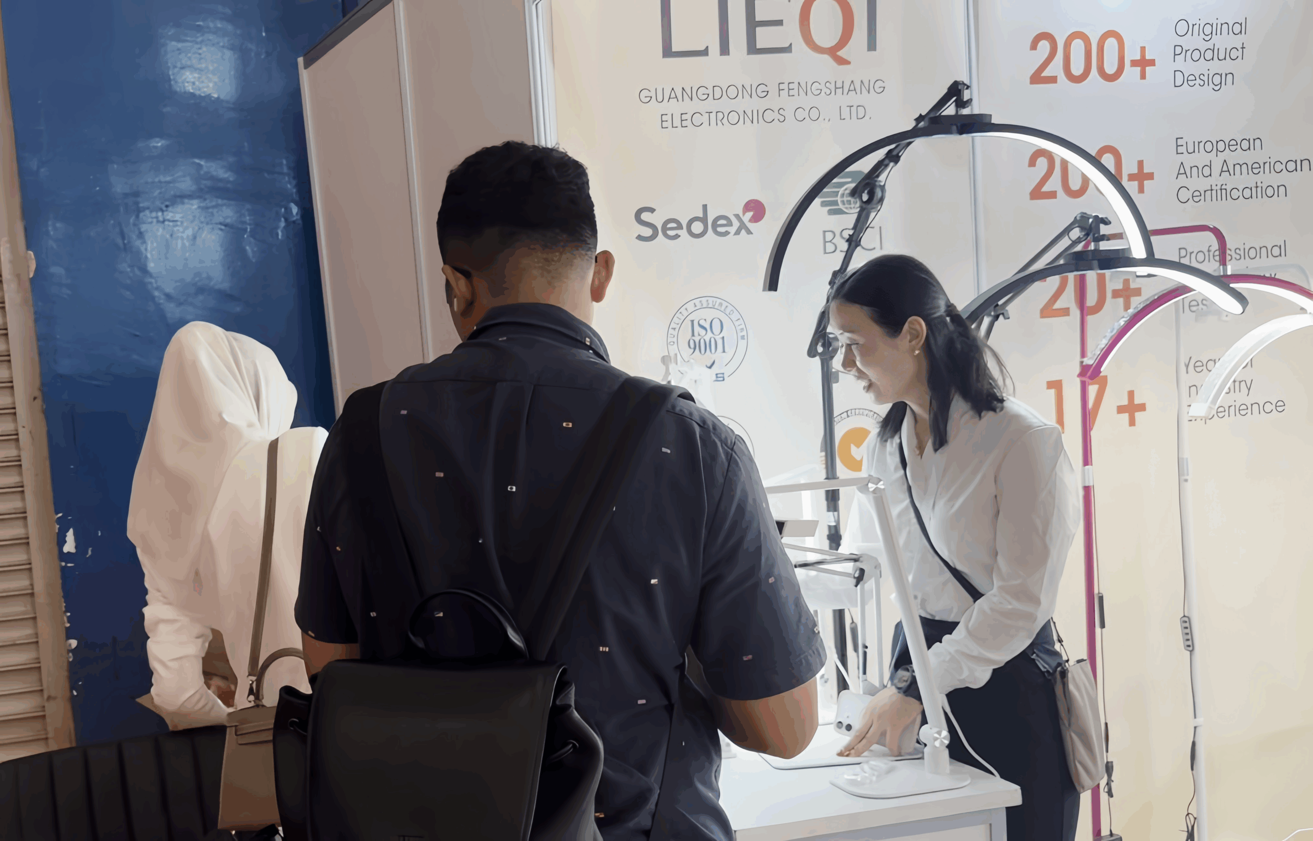 Product display