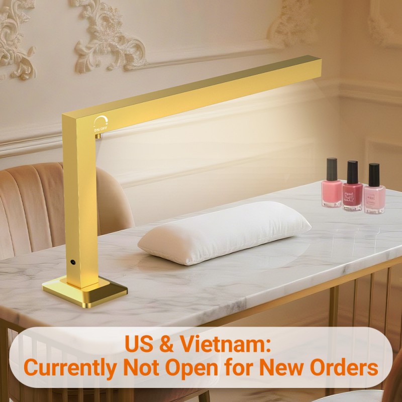 670单人位L形灯-1