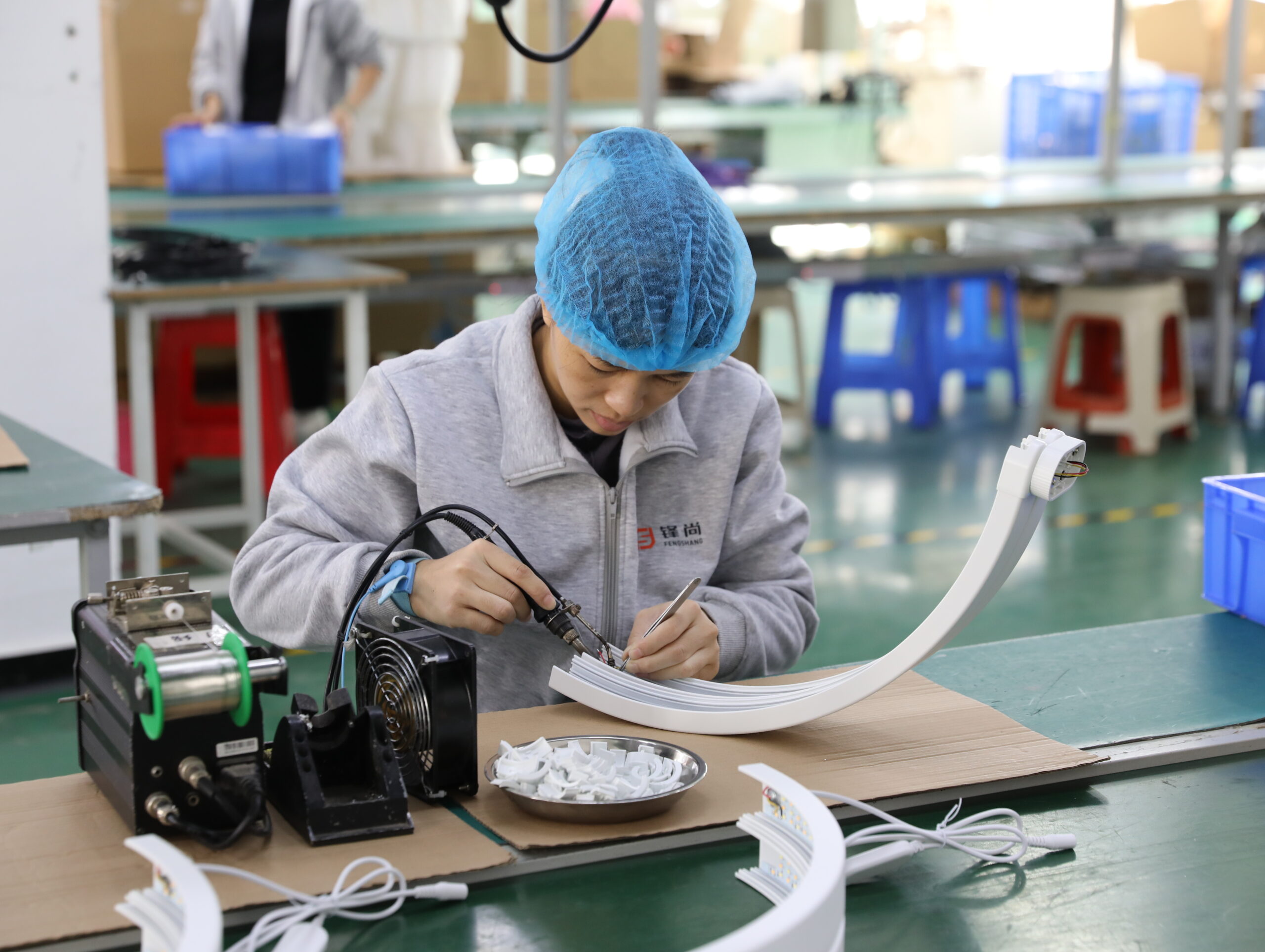 Professional nail lamp OEM manufacturer for beauty brands